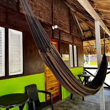 Eco Hotel Bosque Encantado Isla Grande  Exterior photo