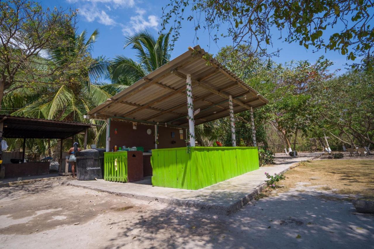 Eco Hotel Bosque Encantado Isla Grande  Exterior photo